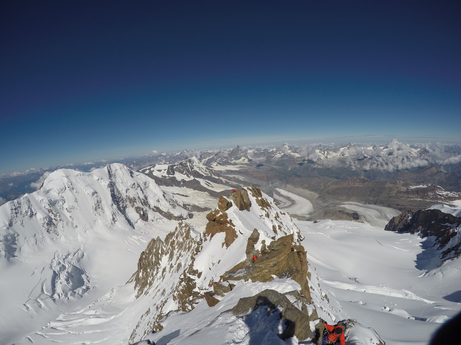 Monte Rosa Tour 2016